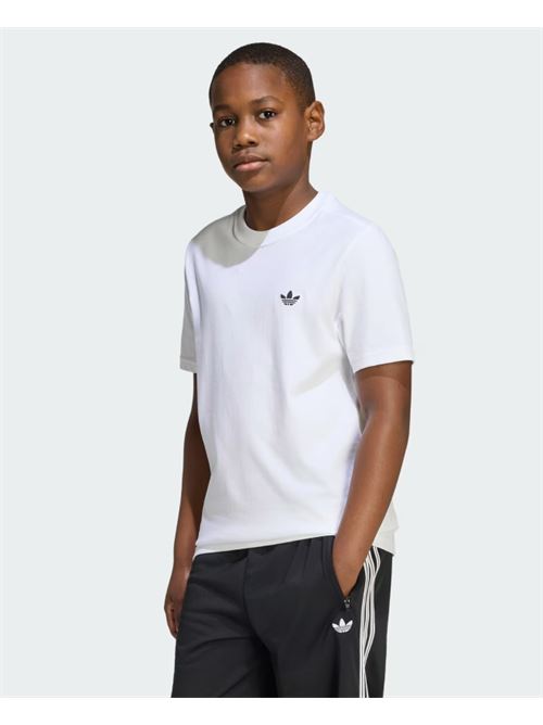 regular tee ADIDAS ORIGINAL | KR0876WHITE